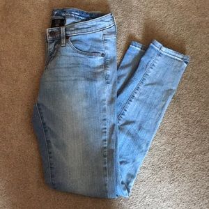 Mossimo low rise jeans